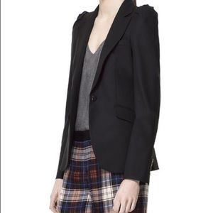 ❤️Zara Basic Black Blazer